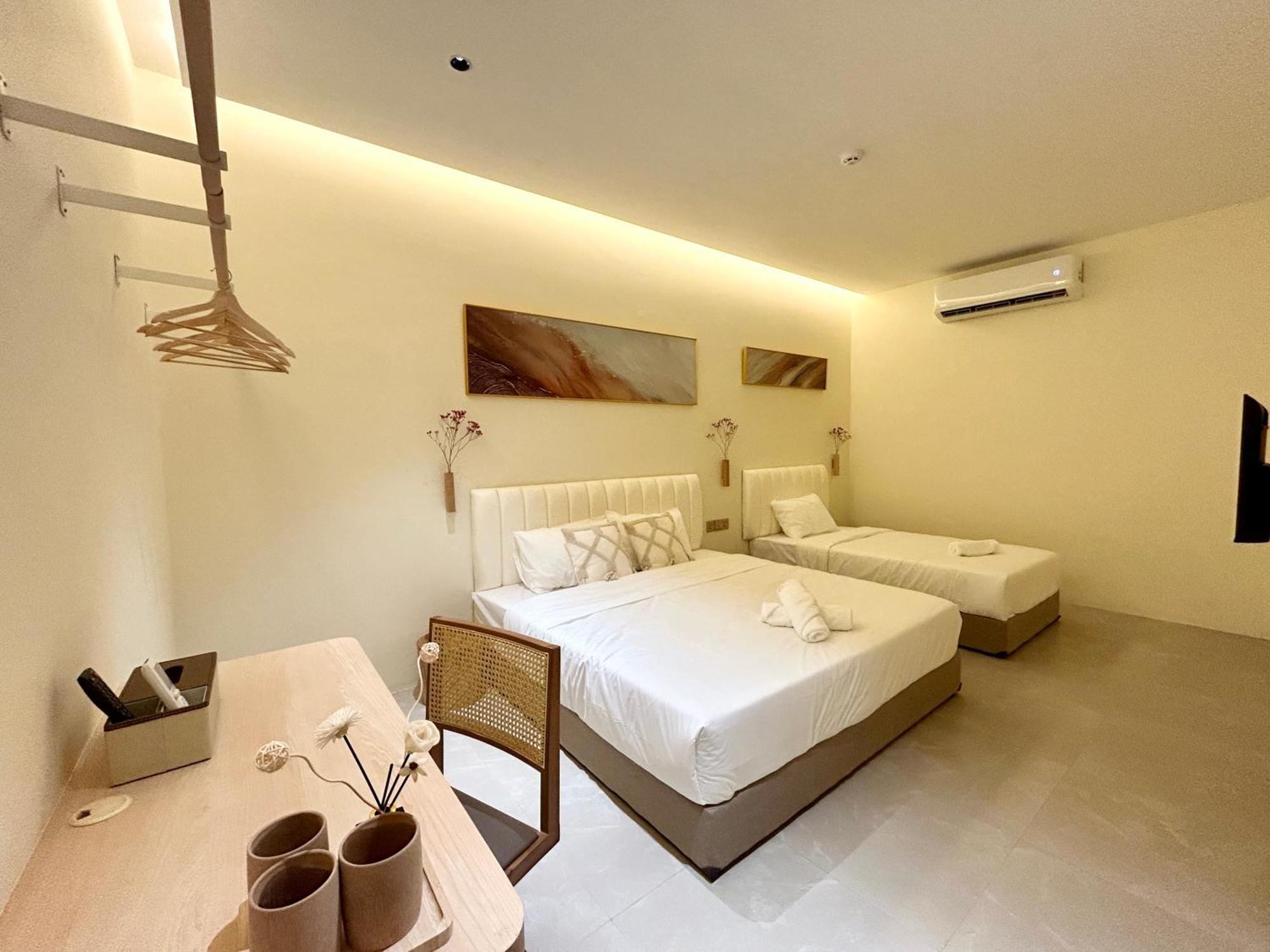 One18 Boutique Hotel Kuala Lumpur Kültér fotó