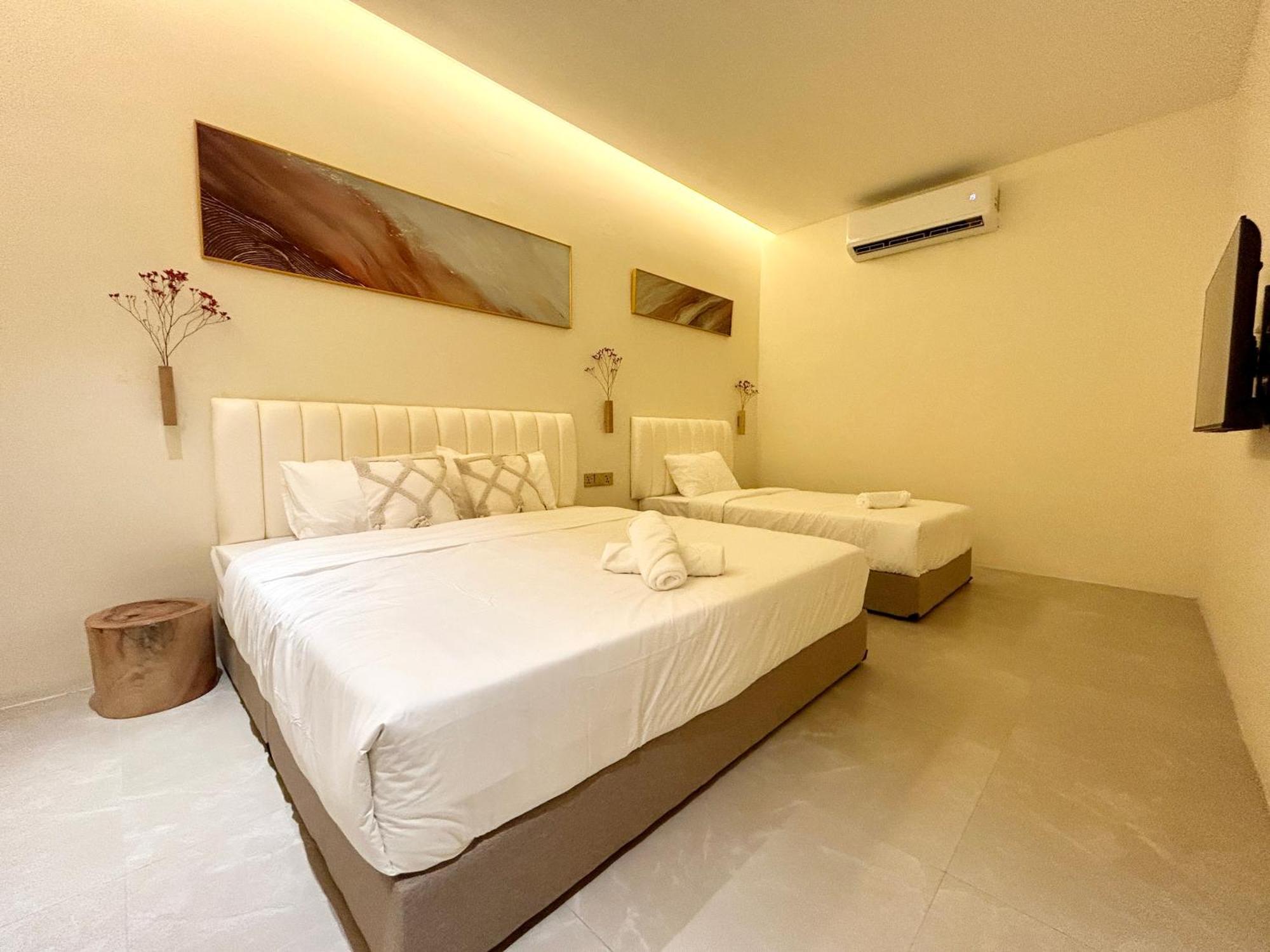 One18 Boutique Hotel Kuala Lumpur Kültér fotó