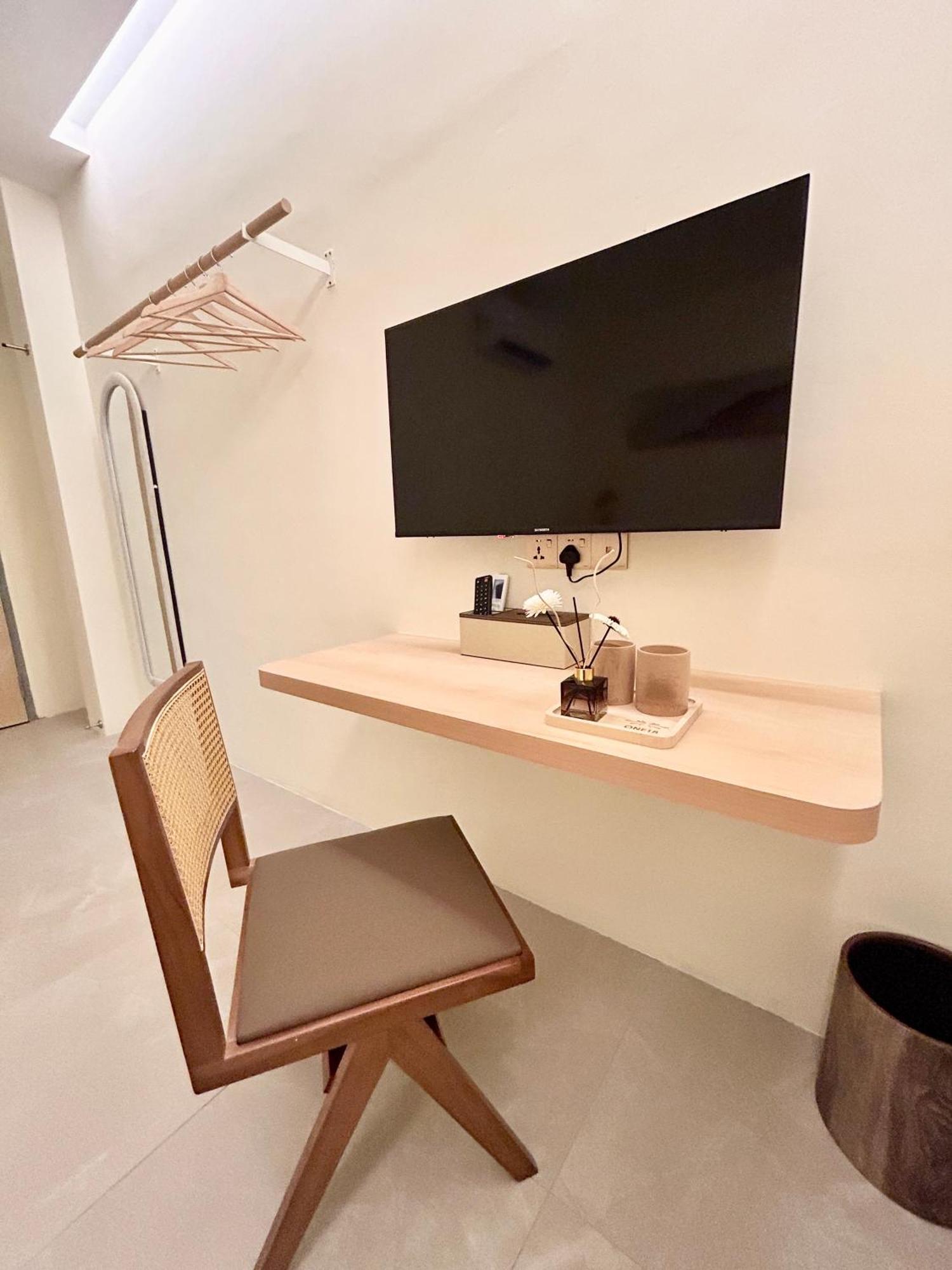 One18 Boutique Hotel Kuala Lumpur Kültér fotó