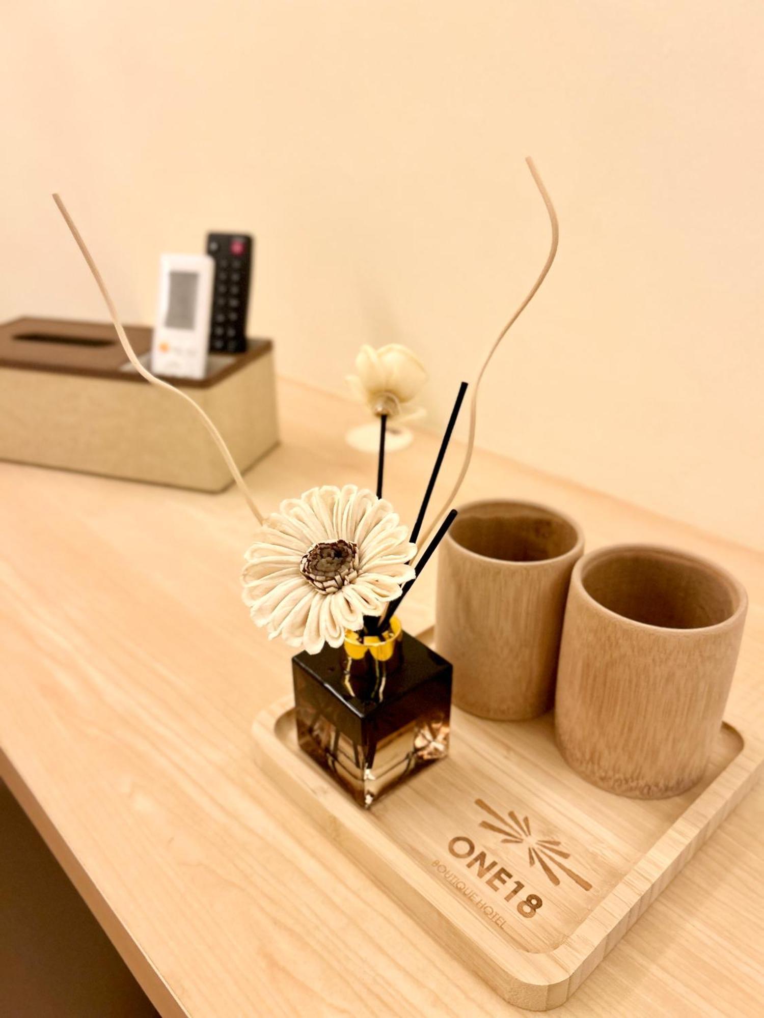 One18 Boutique Hotel Kuala Lumpur Kültér fotó
