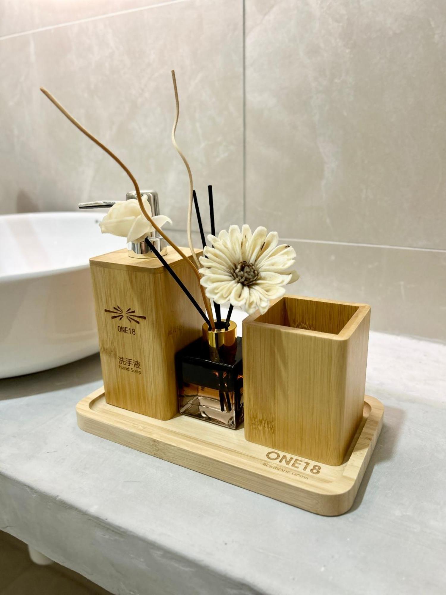 One18 Boutique Hotel Kuala Lumpur Kültér fotó