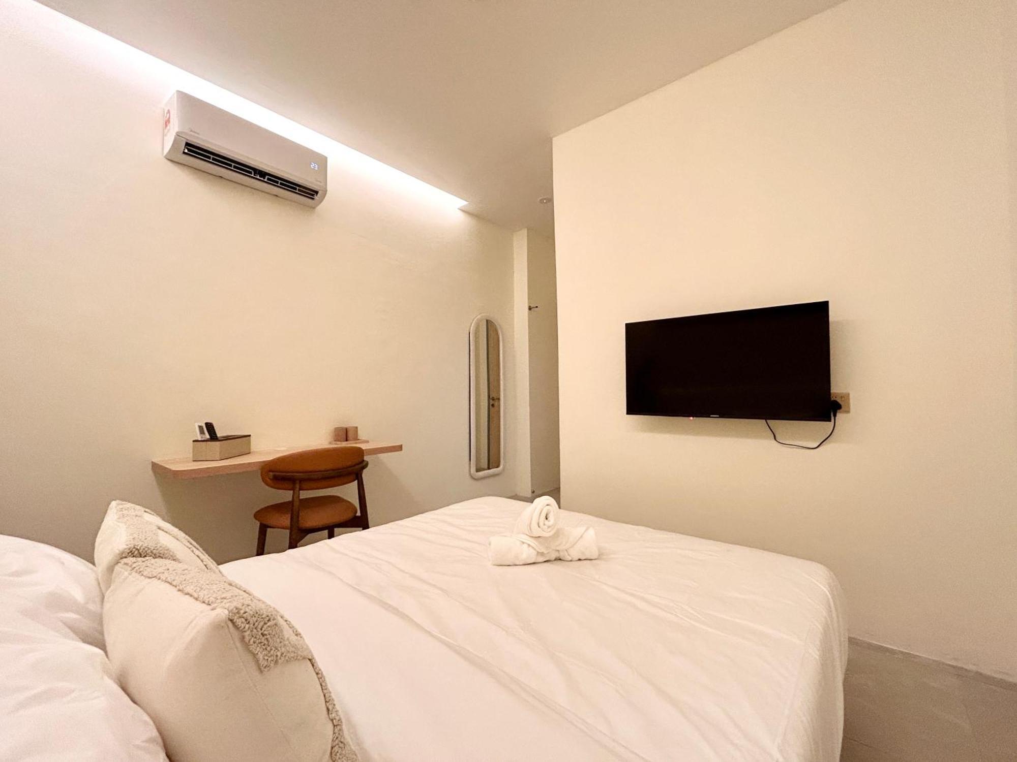 One18 Boutique Hotel Kuala Lumpur Kültér fotó