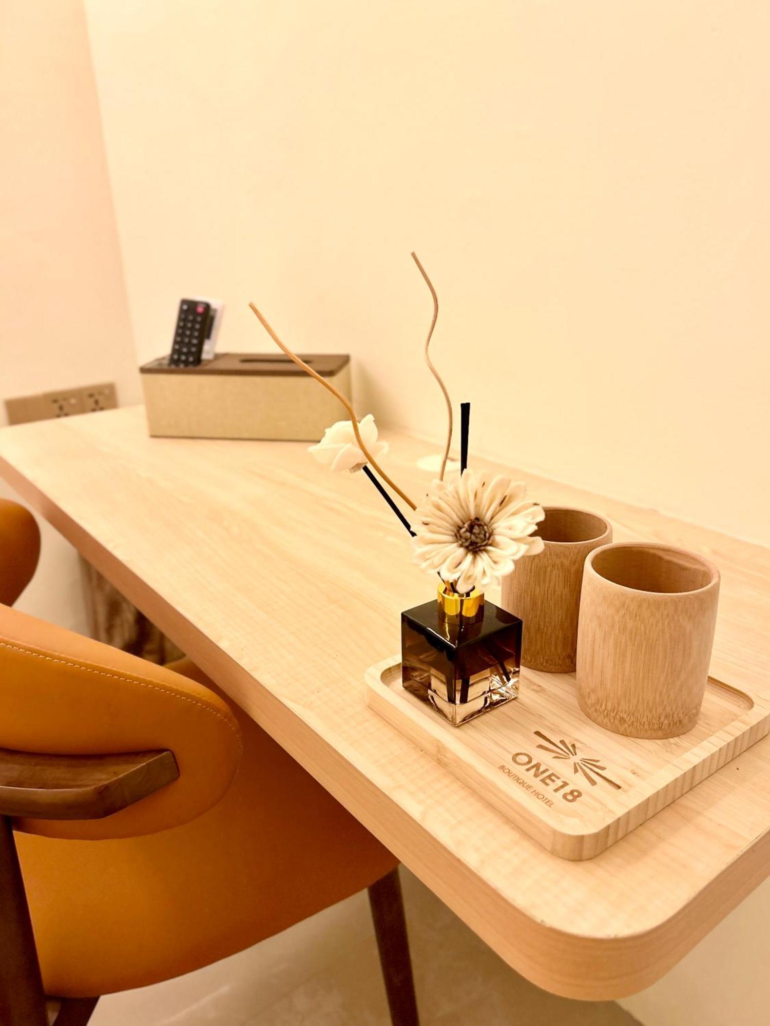 One18 Boutique Hotel Kuala Lumpur Kültér fotó