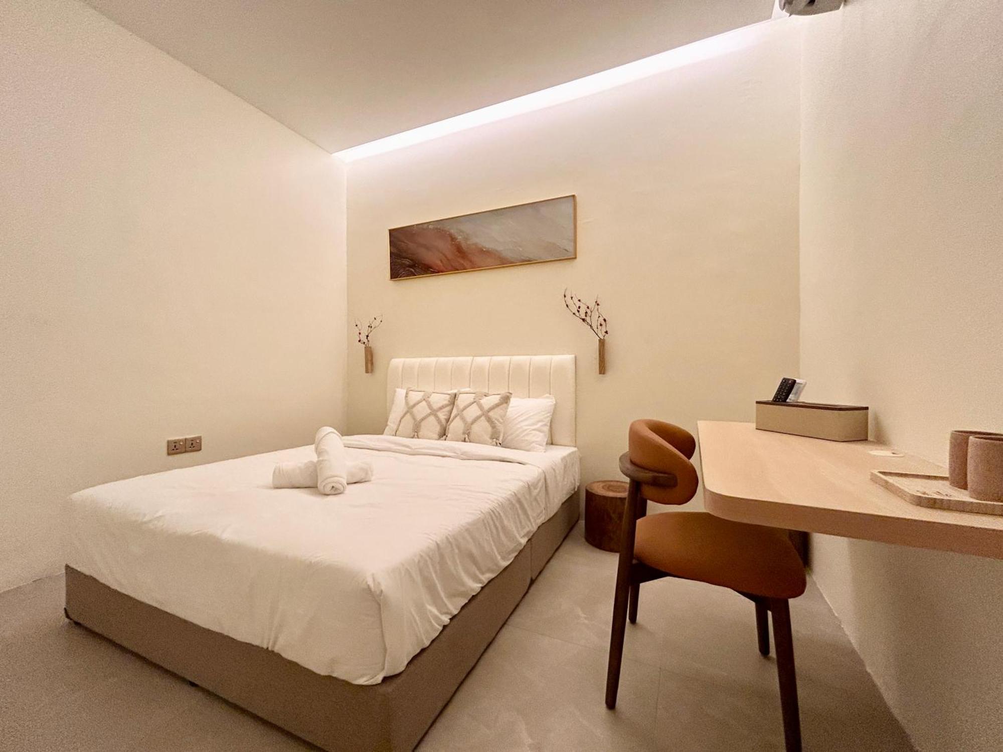 One18 Boutique Hotel Kuala Lumpur Kültér fotó