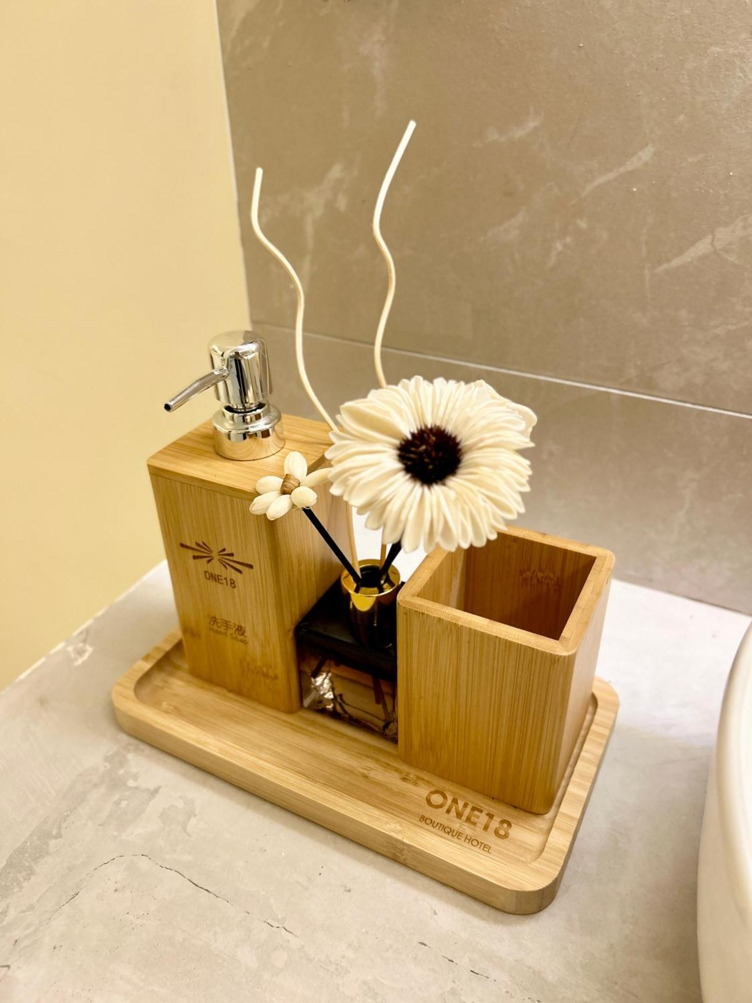 One18 Boutique Hotel Kuala Lumpur Kültér fotó
