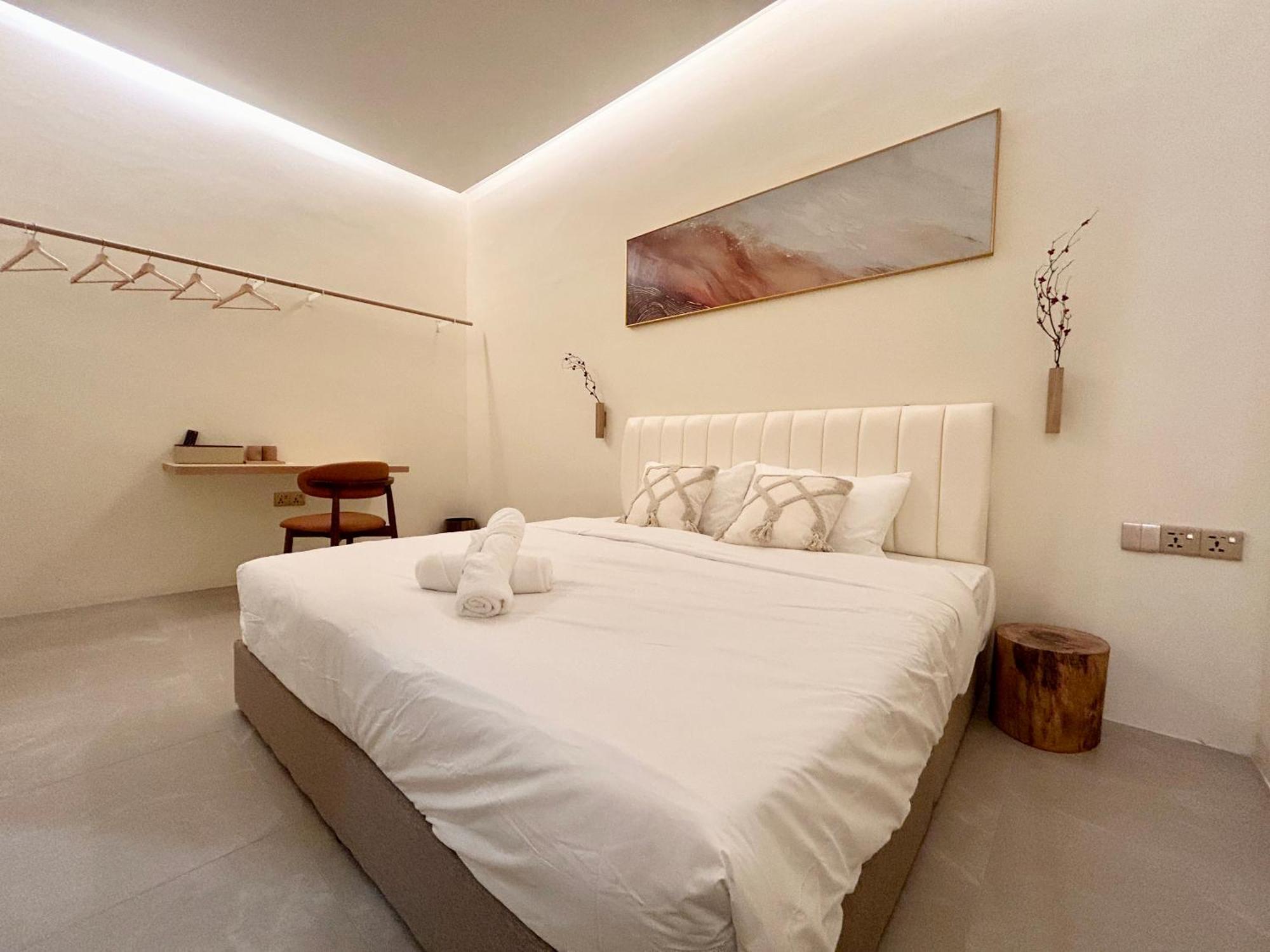 One18 Boutique Hotel Kuala Lumpur Kültér fotó