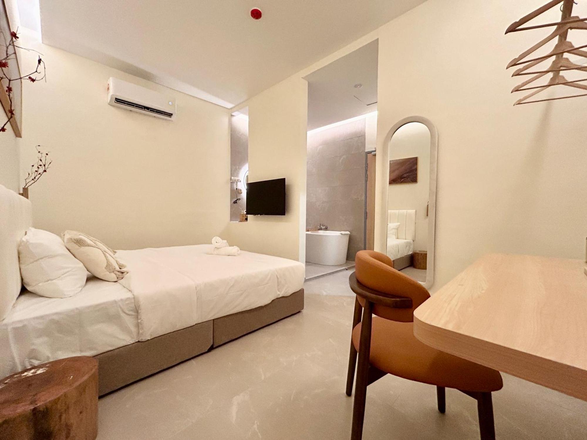 One18 Boutique Hotel Kuala Lumpur Kültér fotó