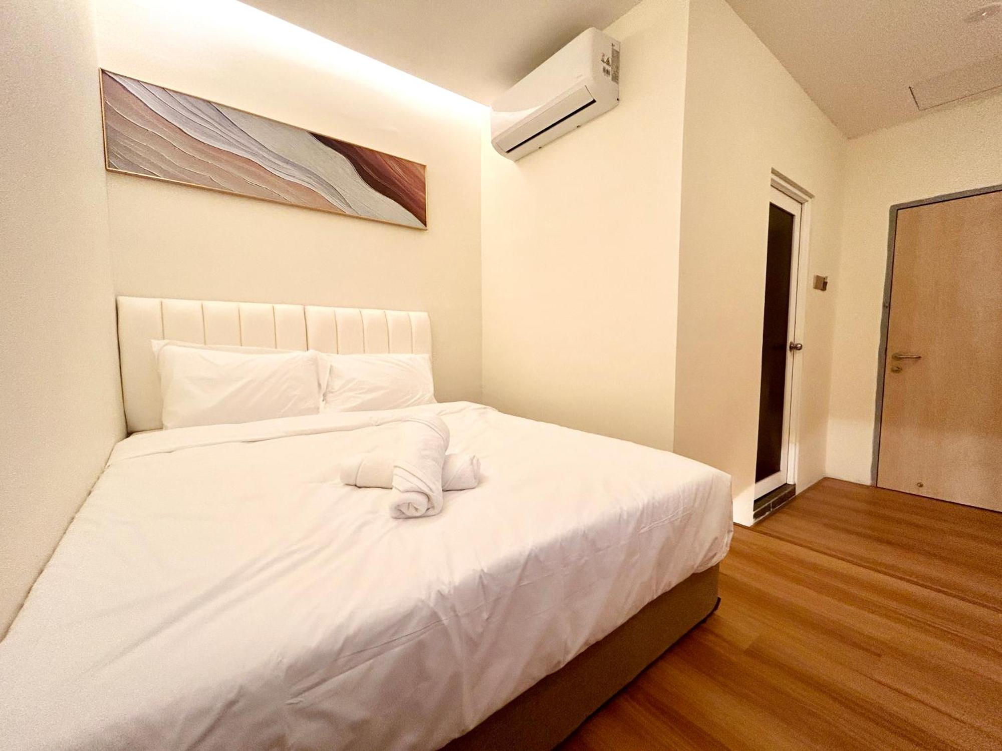 One18 Boutique Hotel Kuala Lumpur Kültér fotó