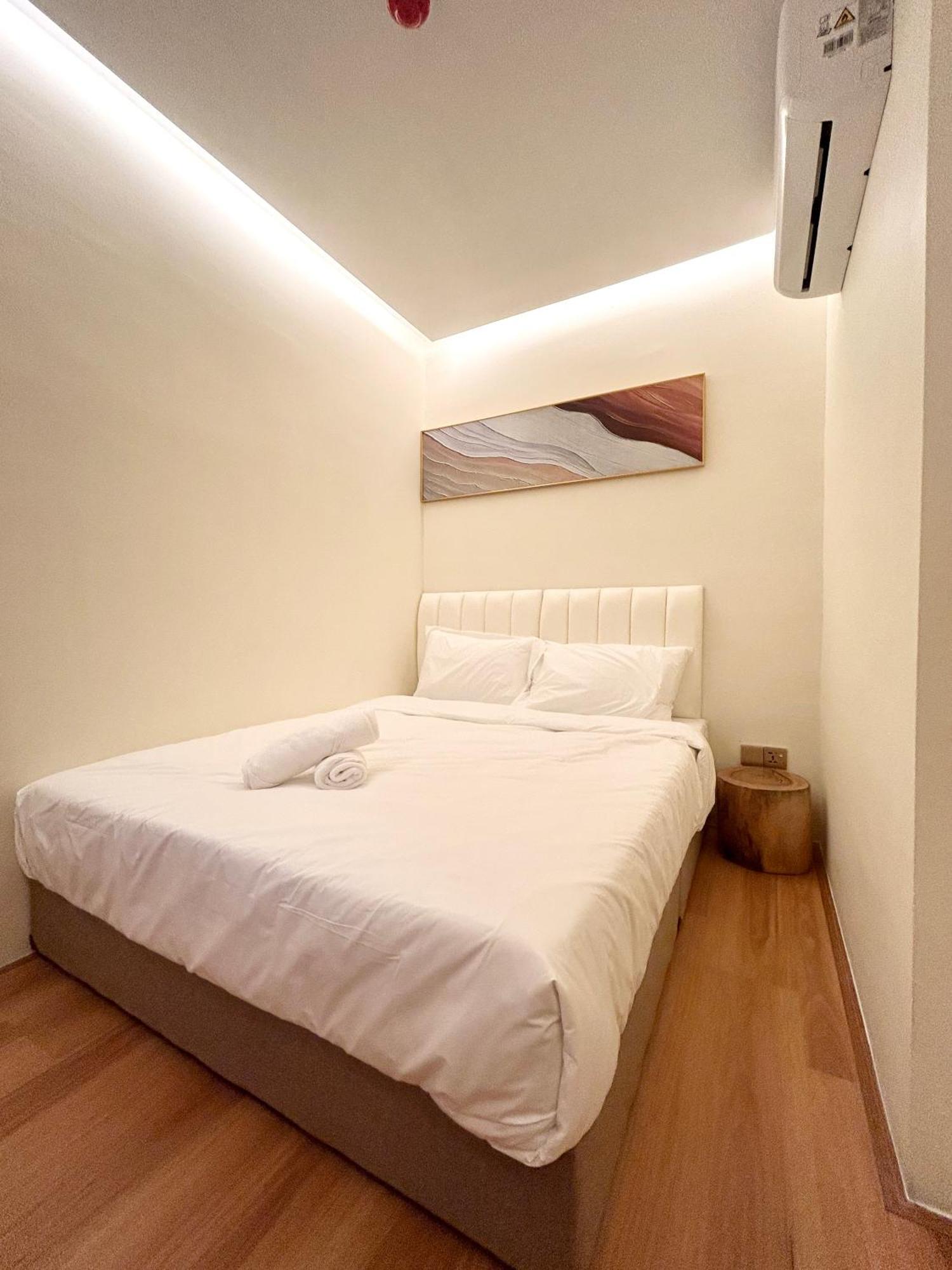 One18 Boutique Hotel Kuala Lumpur Kültér fotó