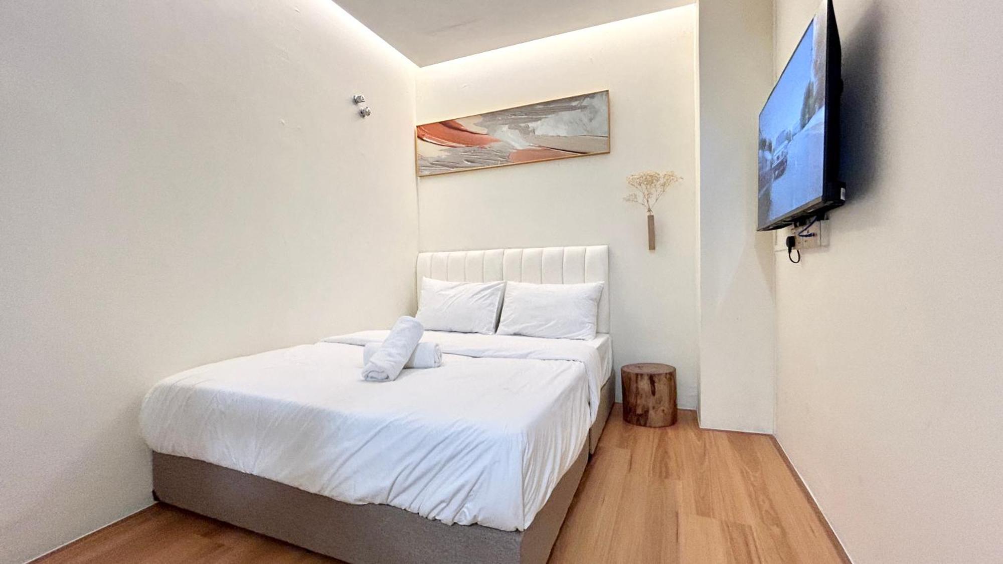 One18 Boutique Hotel Kuala Lumpur Kültér fotó