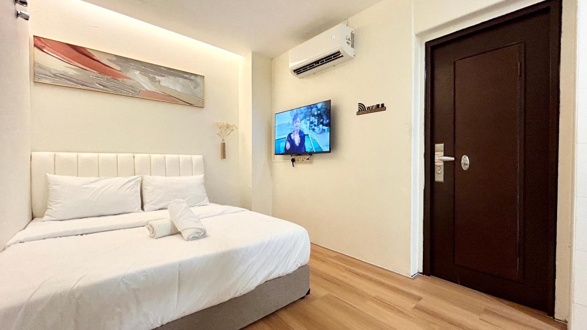One18 Boutique Hotel Kuala Lumpur Kültér fotó