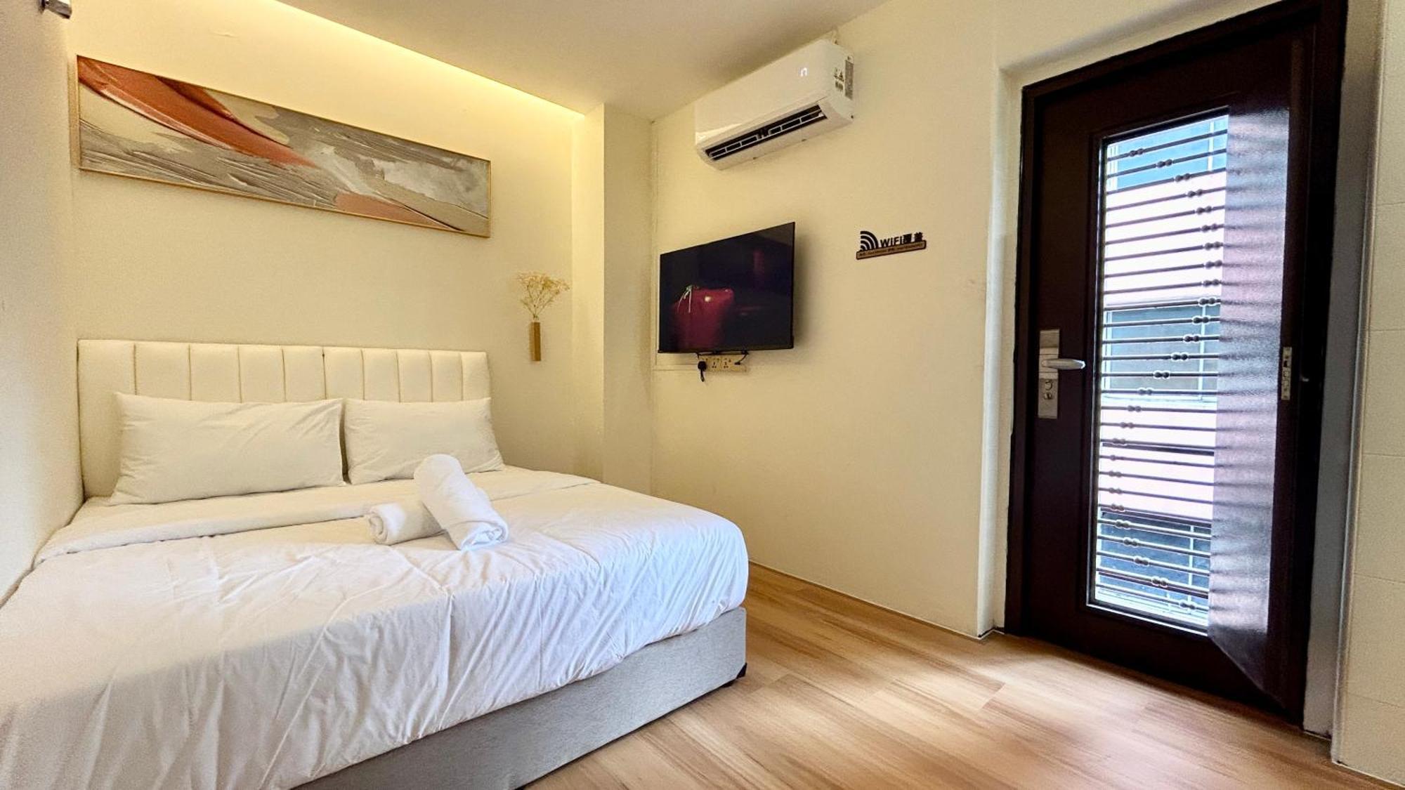 One18 Boutique Hotel Kuala Lumpur Kültér fotó
