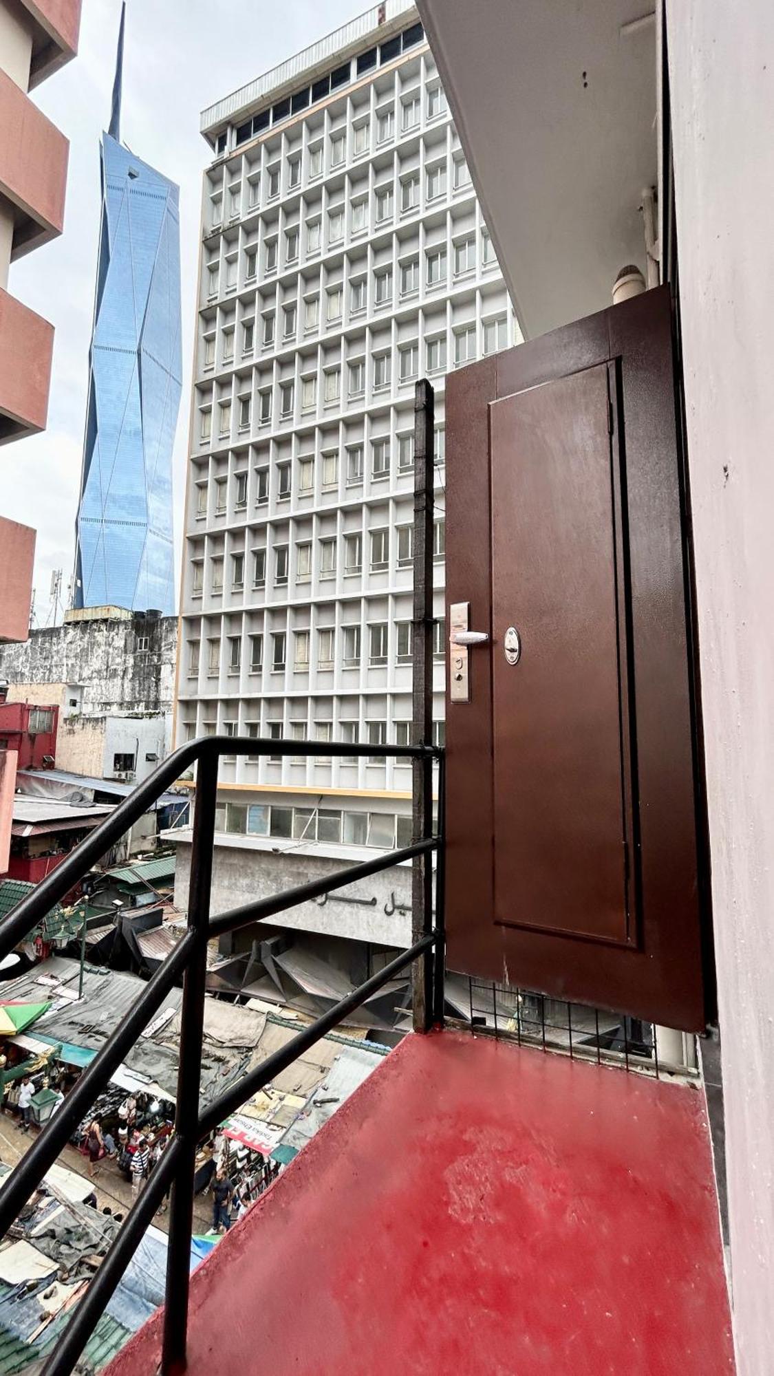 One18 Boutique Hotel Kuala Lumpur Kültér fotó